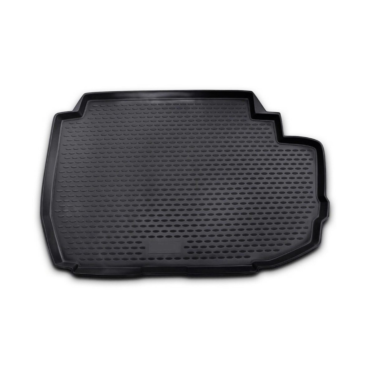 Mercedes S Class W220 Trunk Mat - Omac - SD TPE - Black - '99-'06 Mercedes S Class W220 Trunk Mat - Omac - SD TPE - Black - '99-'06